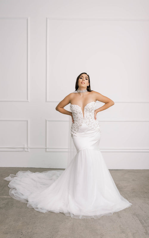 NEED YOUR DREAM DRESS IN RECORD TIME? – Lawrencia Bridal Couture