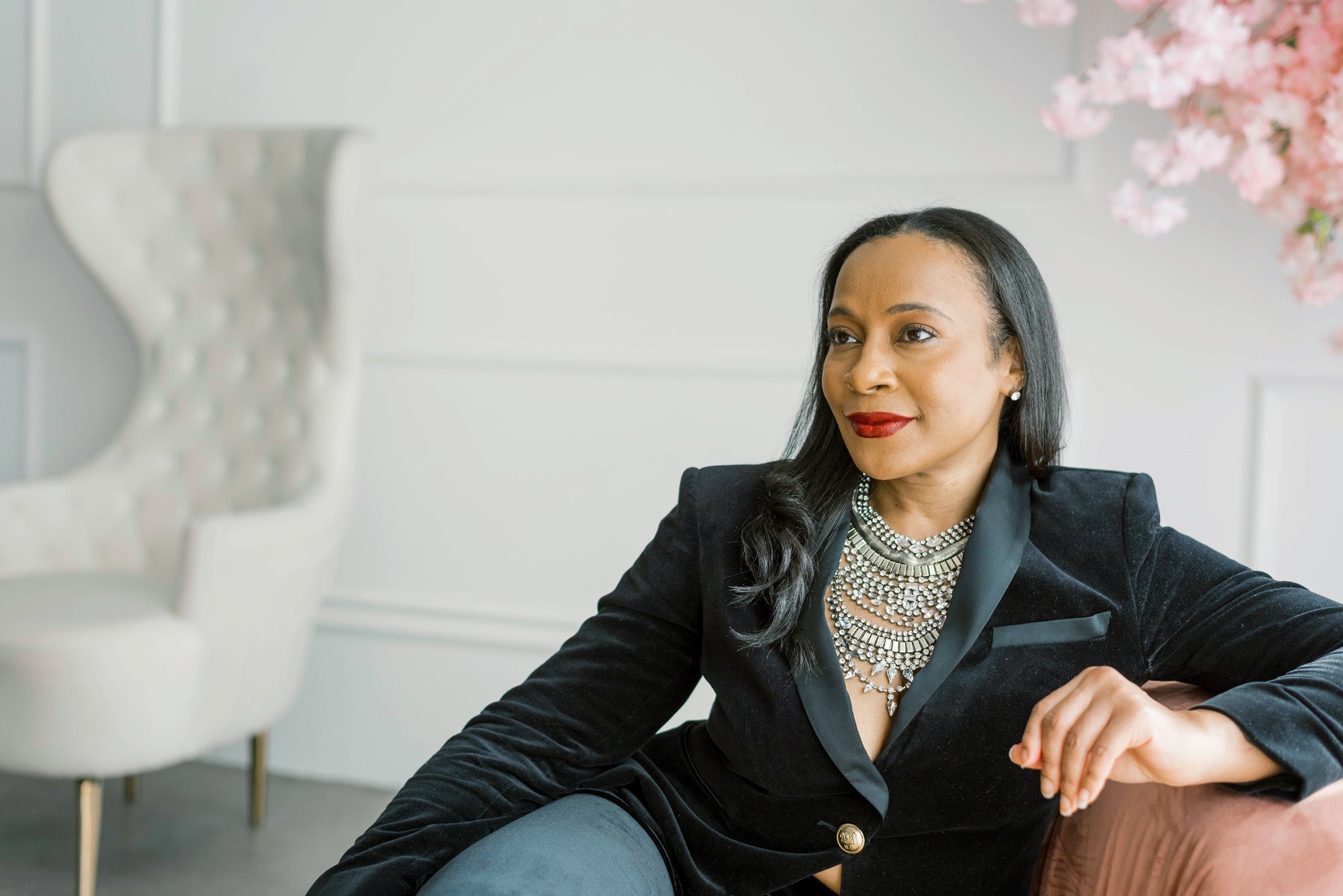 MEET THE DESIGNER Lawrencia Bridal Couture MEET THE DESIGNER Lawrencia Bridal Couture