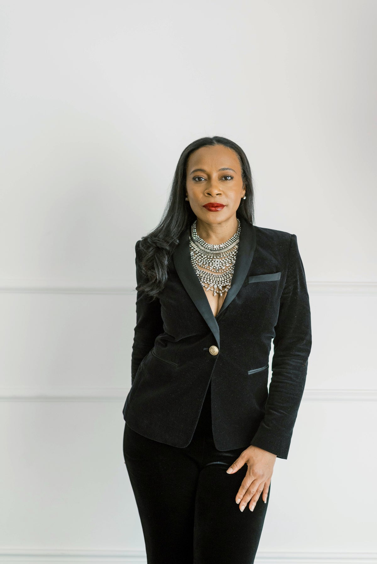 MEET THE DESIGNER Lawrencia Bridal Couture MEET THE DESIGNER Lawrencia Bridal Couture