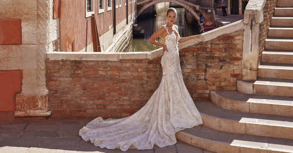 Ricca Sposa Wedding Dresses Available at Lawrencia Bridal Couture in Los Angeles