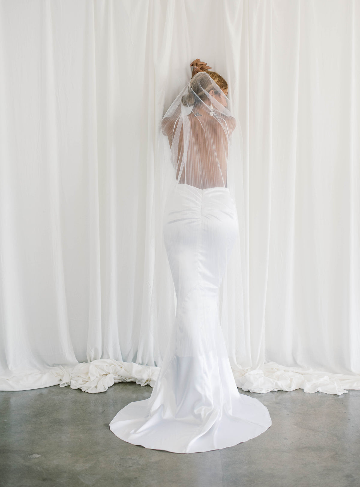 Remi Veil Diamond White Remi Veil Diamond White
